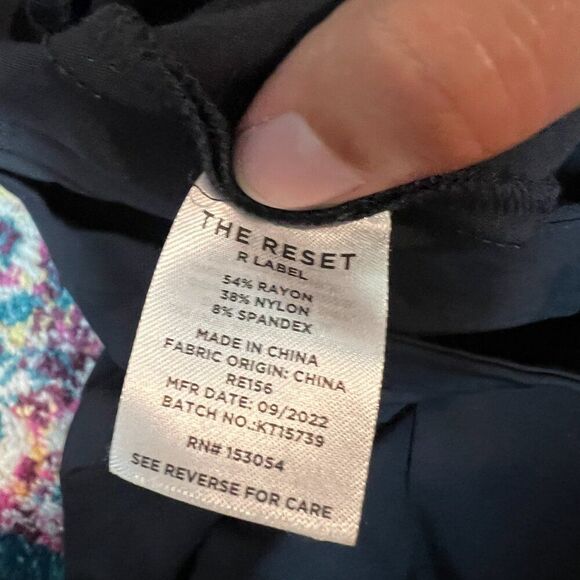 The Reset R Label small pants - Picture 7 of 8